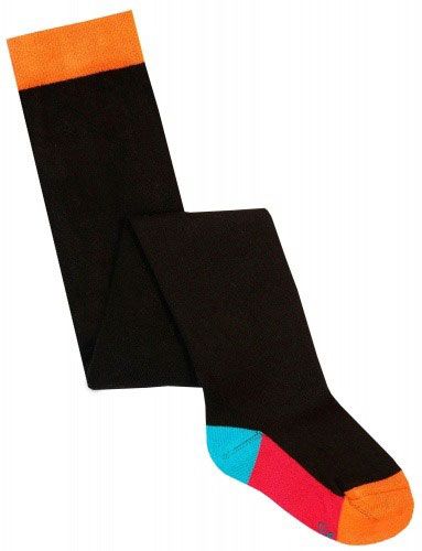 Колготки дитячі Duna 481 р.68-74 чорний 