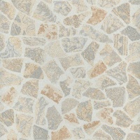 Столешница LuxeForm L404 2100x600x28 мм камень серо-бежевый