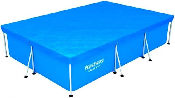 Тент для бассейна Bestway 300х201х66 см 58106