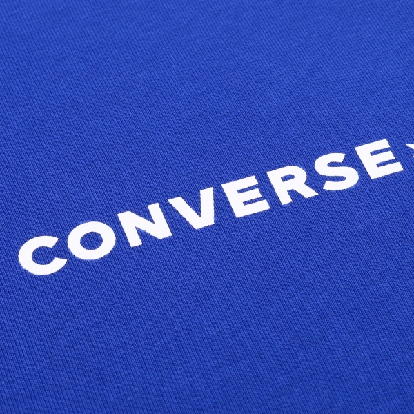 Свитшот Converse ONE_STAR_BLOCK_PACK_CREW_BLACK 10017320-001 р. L синий