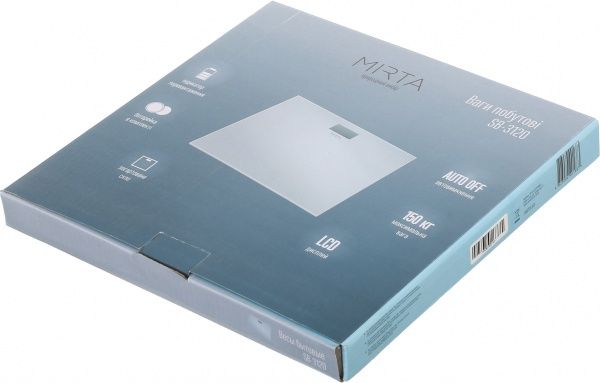 Ваги підлогові Mirta SB-3120