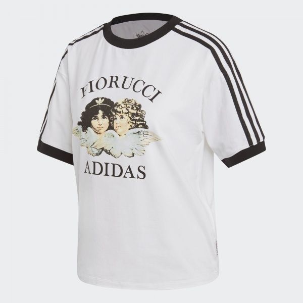 Футболка Adidas T-SHIRT ED8775 38 білий