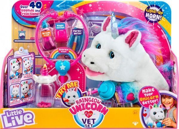 Игрушечный набор Little Live Pets Полечи меня 28863