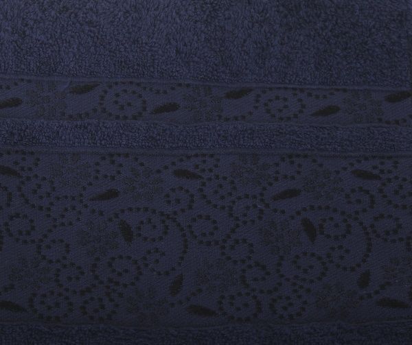 Рушник Sevinch 70x140 см сапфіровий Simi 