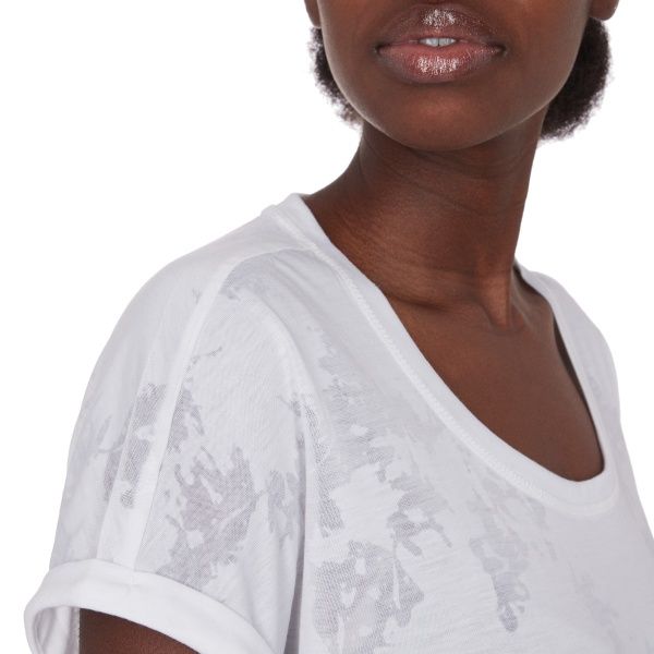 Футболка McKinley Marys III wms 302513-001 36 белый