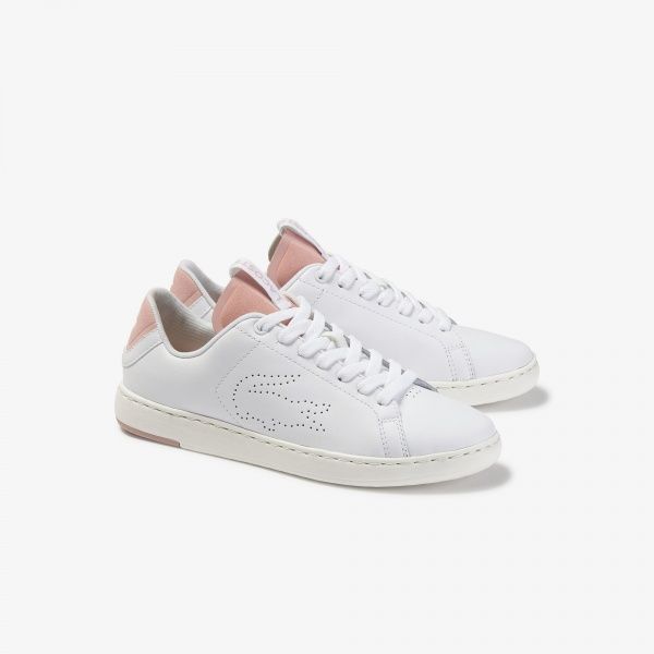 Кроссовки Lacoste CARNABY EVO LT-WT 1201SFA 739SFA001283J р.6 белый