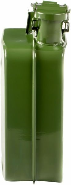 Канистра металлическая  AUTO ASSISTANCE 5L-L-Jerrican 5 л