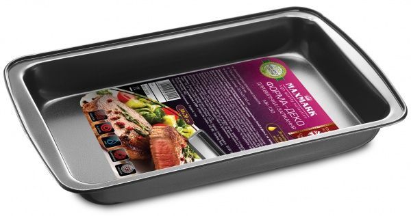 Форма для выпекания 30,5x20,3x5 см MK-T30 Maxmark