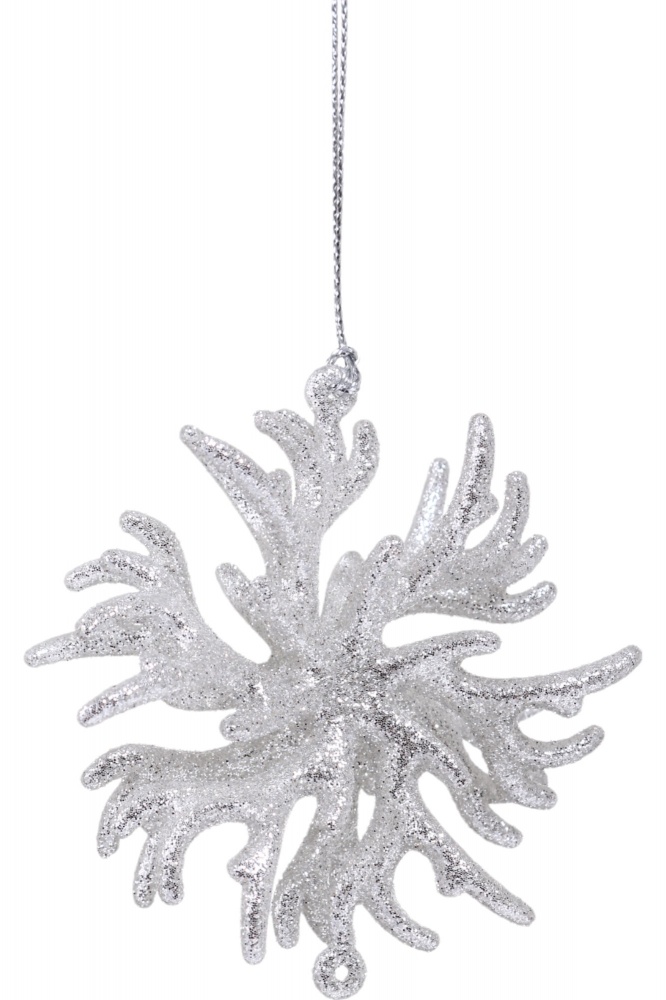 Підвіска пластикова корал 8 см в асортименті EPI-P2001012 FG3L