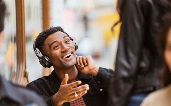 Наушники JBL® CLUB 700 BT black 