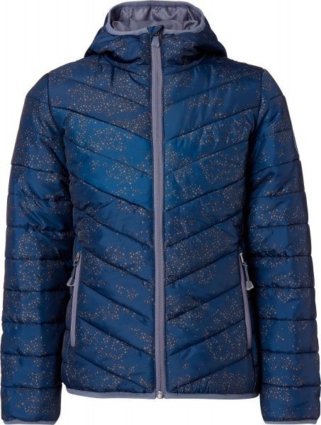 Куртка McKinley Ricos gls 408116-900915 128 синій
