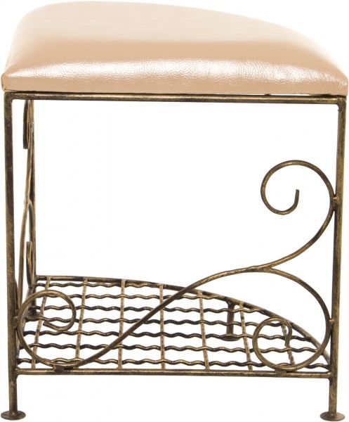 Подставка для обуви Вояж 400x400x450 мм коричневый 