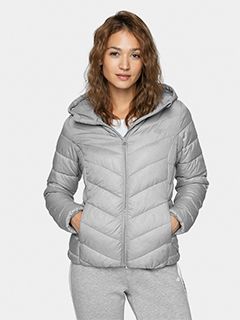 Куртка 4F NOSD4-KUDP301-27M XL сірий