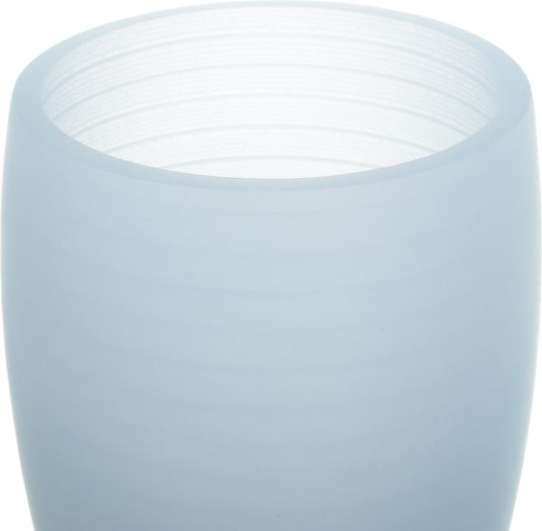 Ершик для унитаза Luna pear голубой