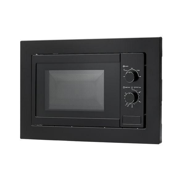 Встраиваемая микроволновая печь Pyramida PMWO 20 BL