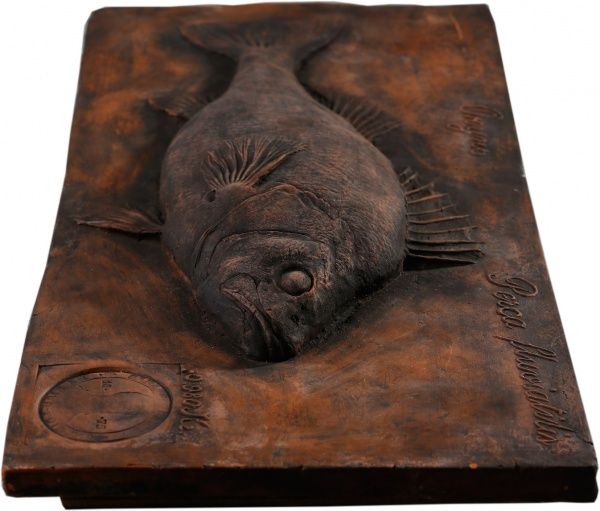 Панно-барельеф триптих 