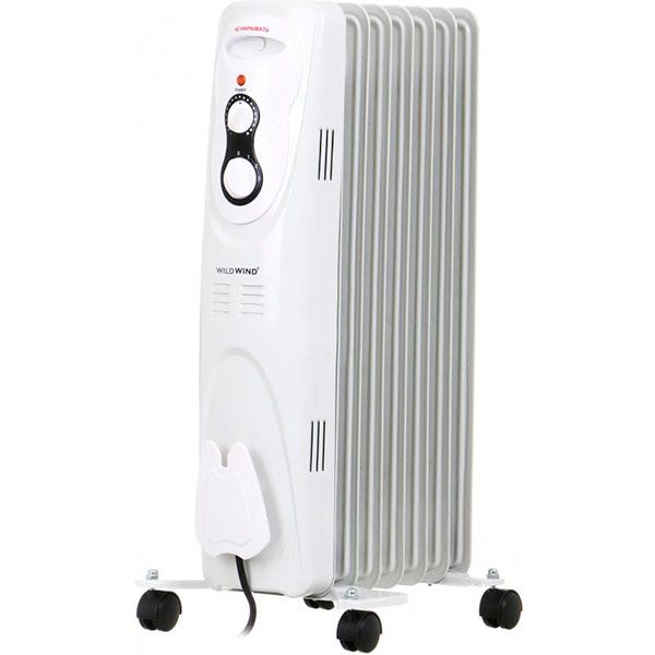 Обігрівач масляний Wild Wind WWOH-1570