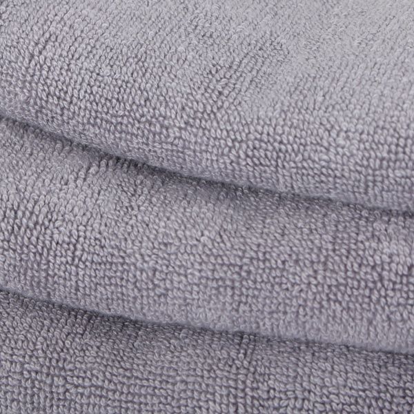 Рушник махровий Dobby 50x70 см бузковий La Nuit 