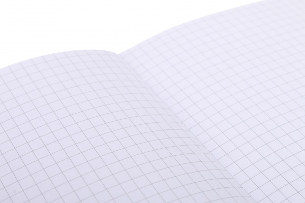 Книга для записей с маской для сна А5 серый