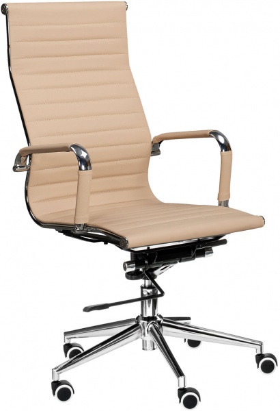 Кресло Special4You Solano artlеathеr E1533 бежевый 