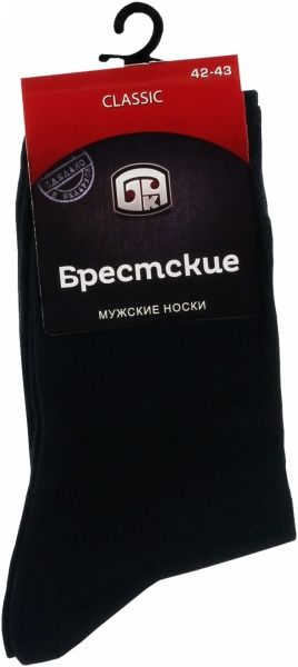 Шкарпетки БЧК CLASSIC р. 27 чорний 