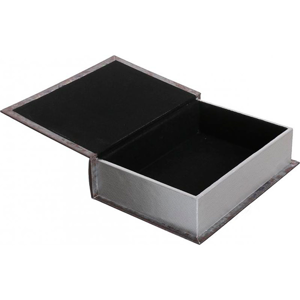 Скринька-книга Карта світу 30x22x7,5 см XBX1803-B