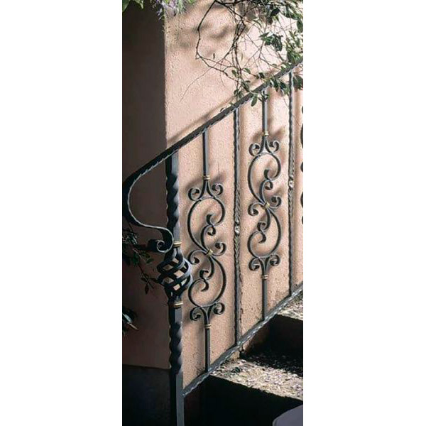 Стійка фактурна 1000x150 мм