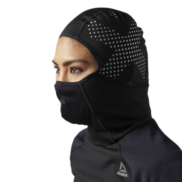 Джемпер Reebok BR2650 р. L черный