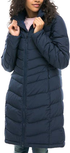 Куртка Jack Wolfskin Selenium Coat 1202081-1910 р.XS темно-синій
