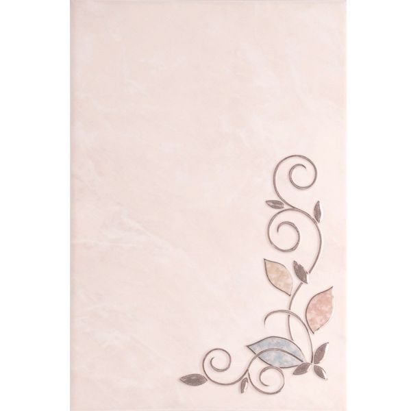 Декор Атем Ada Branch  200x300 мм 