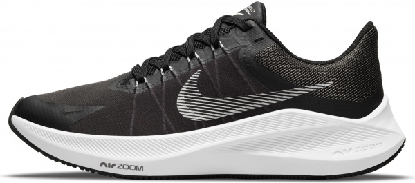 Кроссовки Nike WMNS NIKE ZOOM WINFLO 8 CW3421-005 р.US 7,5 черный