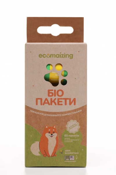 Средство для уборки за животными Ecomaizing 