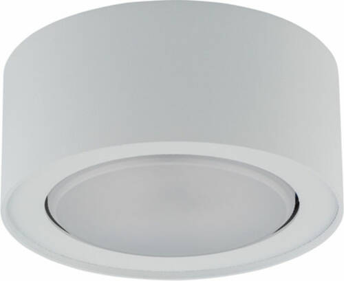 Светильник точечный Nowodvorski Flea 12 Вт GX53 белый 8202 