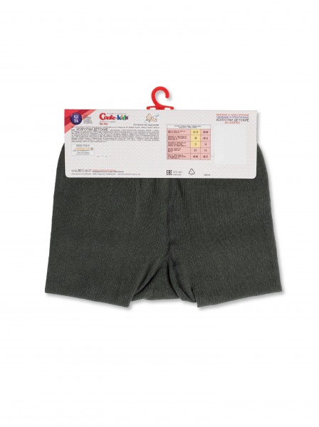 Колготки дитячі унісекс Conte-Kids TIP-TOP 17С-60СП (20) 560р.128-134 хакі 