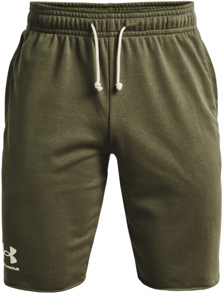 Шорти Under Armour RIVAL TERRY SHORT 1361631-390 р. 2XL бежевий