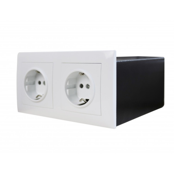 Сейф-тайник MySafe SK.2 (на 2 розетки) 