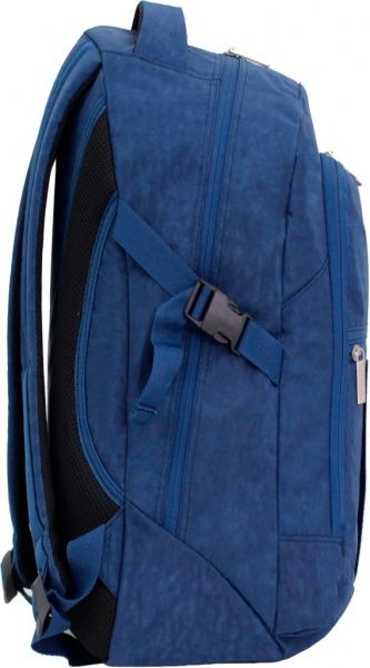 Рюкзак Bagland Ярослав 27х45х22 см синій