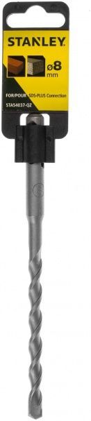 Бур Stanley SDS-plus 8x160 мм STA54037