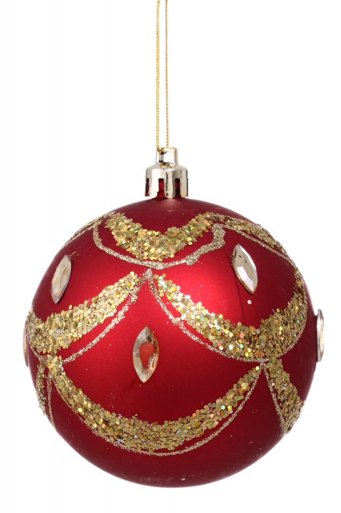 Набор елочных шаров 24IPC-02 d 60 мм 50 шт./уп.