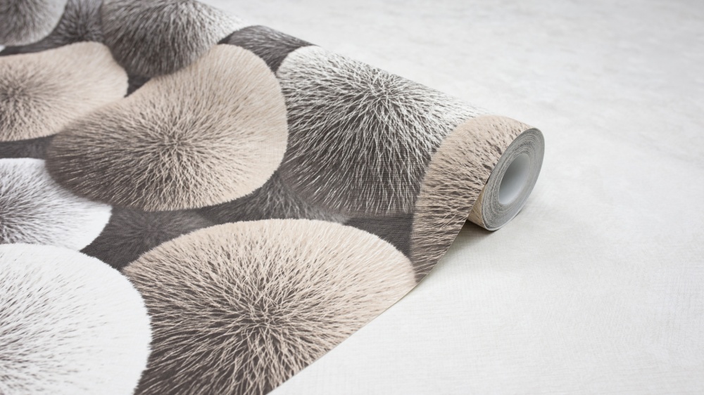 Шпалери вінілові на флізеліновій основі Sintra Buble 252536 1,06x10,05 м