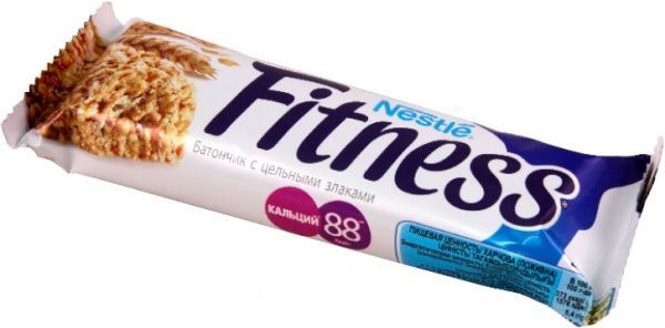 Батончик Nestle Fitness с цельными злаками 23,5 г (5900020023315) 