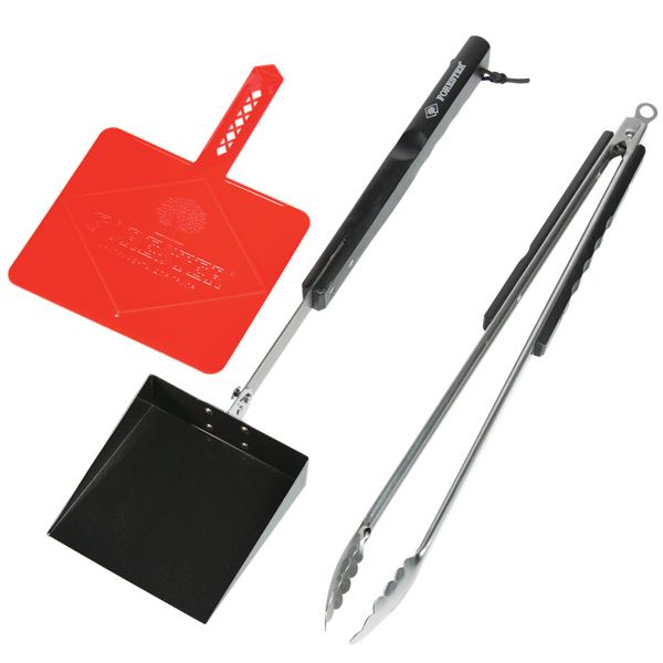 Набір Forester для роботи з грилем