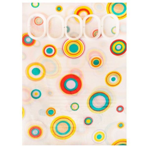 Шторка для душа 88-40 170x180 см