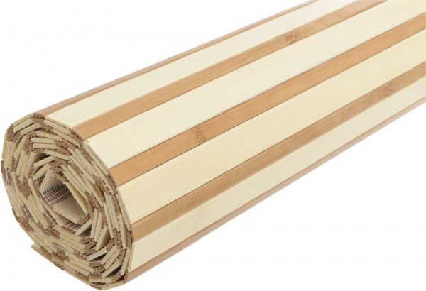 Обои бамбуковые LZ-0813  17/7,5 мм 0,9 м натуральные
