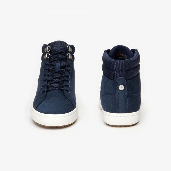Черевики Lacoste 738CMA0011J18 р. 6,5 синій