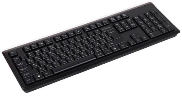 Комплект клавіатура та миша A4Tech 4200N (GR-92+G3-200N) 