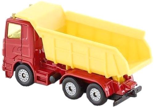 Вантажівка Siku самоскид 1075 1:55