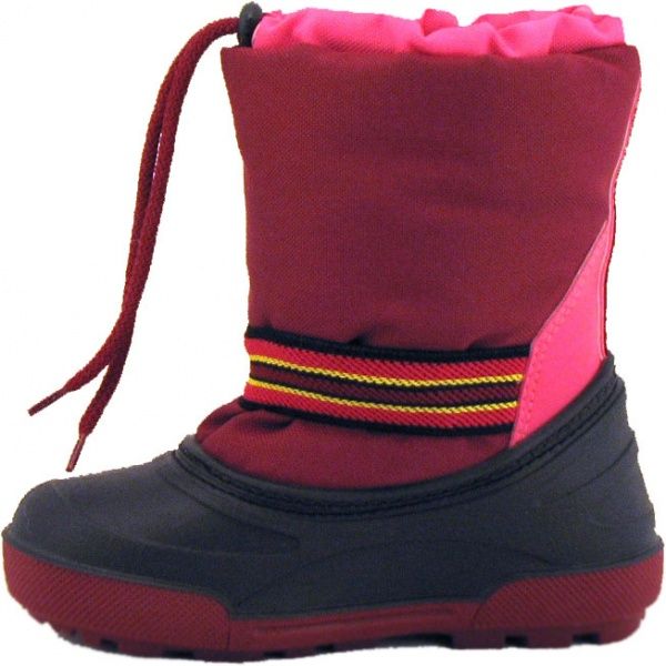 Сапоги Alisa Line Wind р.36-37 бордовый 