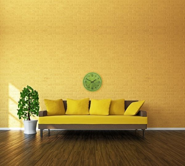 Часы настенные Лайм 23 см