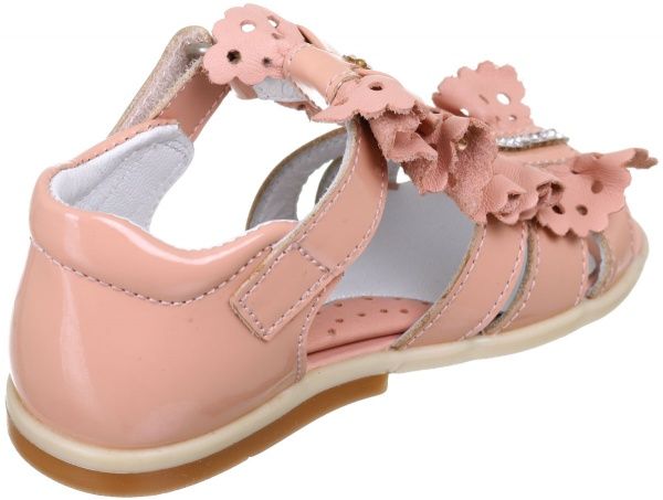 Сандалии MiracleMe для девочек 0315 р.24 бежевый 12-2-03-2 